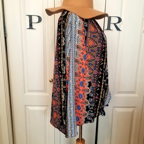 Bohemian Tunic Boho - Picture 2 of 8